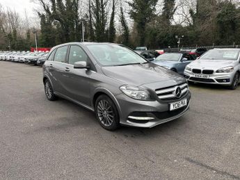 Mercedes-Benz B Class B250e Sport Auto 5dr