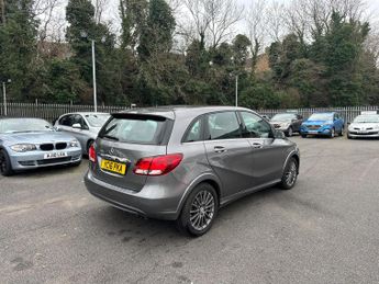 Mercedes-Benz B Class B250e Sport Auto 5dr
