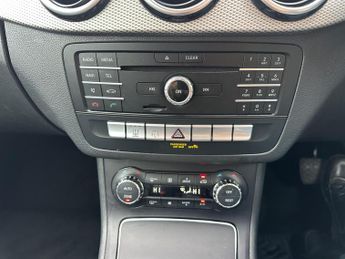 Mercedes-Benz B Class B250e Sport Auto 5dr