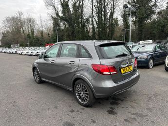 Mercedes-Benz B Class B250e Sport Auto 5dr