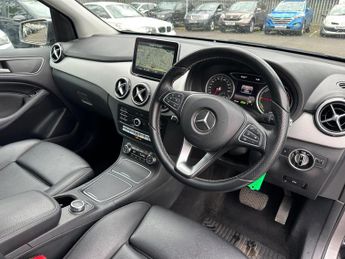 Mercedes-Benz B Class B250e Sport Auto 5dr