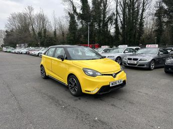 MG MG3 1.5 VTi-TECH 3Style Euro 6 (s/s) 5dr