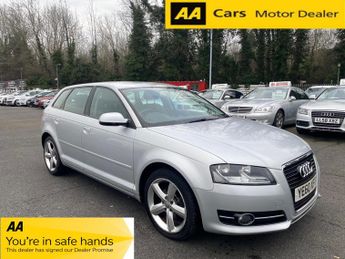 Audi A3 1.6 Technik SE Sportback Euro 4 5dr