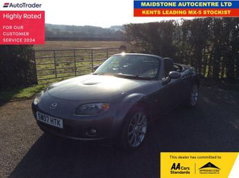 Mazda MX5 2.0i Sport Roadster Euro 4 2dr