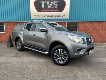 Nissan Navara 2.3 dCi Tekna Auto 4WD Euro 6 4dr