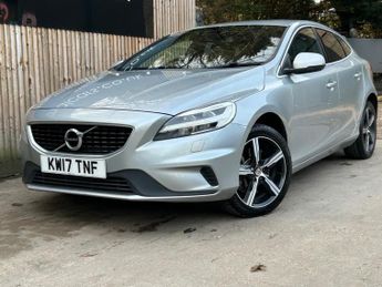 Volvo V40 2.0 D3 R-Design Nav Plus Euro 6 (s/s) 5dr