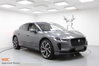 Jaguar I-PACE 400 90kWh HSE Auto 4WD 5dr