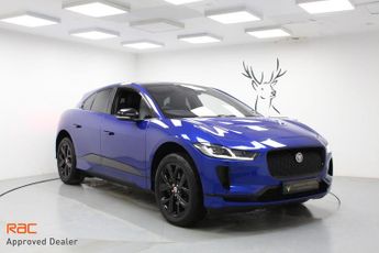 Jaguar I-PACE 400 90kWh Black Auto 4WD 5dr