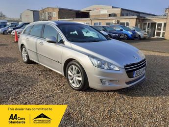 Peugeot 508 2.0 HDi Active Euro 5 5dr