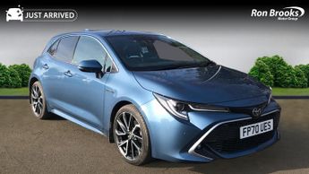 Toyota Corolla 1.8 VVT-h Excel CVT Euro 6 (s/s) 5dr