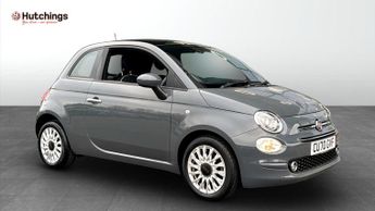 Fiat 500 Lounge Mhev