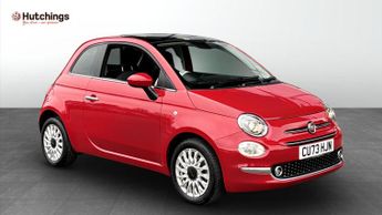 Fiat 500 Mild Hybrid