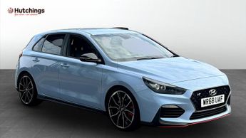 Hyundai I30 N Performance T-Gdi