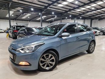 Hyundai I20 1.4 SE Auto Euro 6 5dr