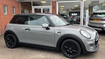 MINI Hatch 1.5 Cooper D Euro 6 (s/s) 3dr