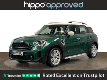 MINI Countryman Cooper S E All4 Exclusive