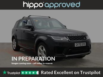 Land Rover Range Rover Sport Hse Mhev