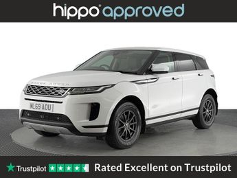 Land Rover Range Rover Evoque Standard Mhev