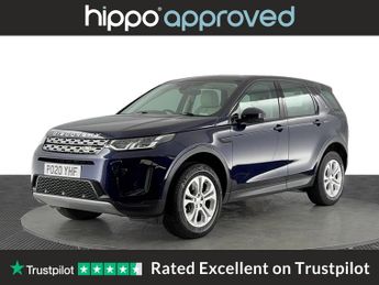 Land Rover Discovery Sport S Mhev