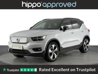 Volvo XC40 Recharge Plus Twin Awd