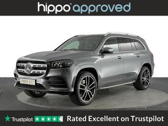Mercedes GLS Gls 400 D 4Matic Amg Line Premium Plus Executive