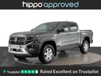 Volkswagen Amarok 2.0 TDI Life Auto 4Motion Euro 6 (s/s) 4dr