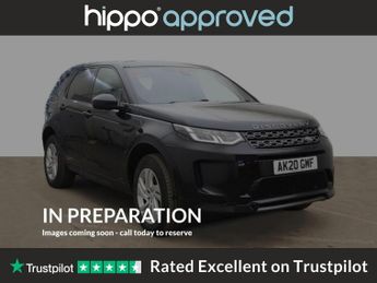 Land Rover Discovery Sport R-Dynamic S Mhev