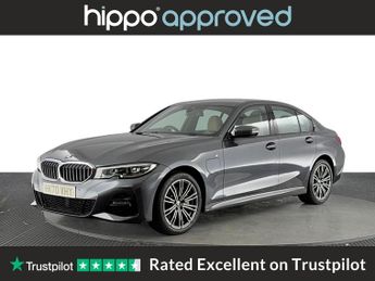 BMW 330 330E Xdrive M Sport