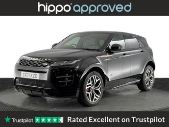 Land Rover Range Rover Evoque Autobiography