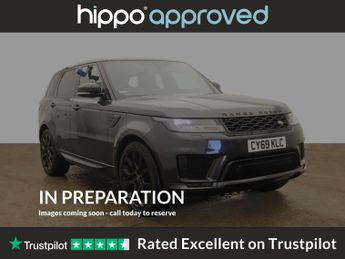 Land Rover Range Rover Sport Hse Dynamic Mhev