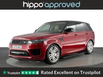 Land Rover Range Rover Sport Autobiography Dynamic