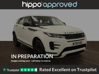 Land Rover Range Rover Evoque R-Dynamic S Mhev