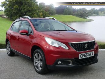 Peugeot 2008 1.6 BlueHDi Active Euro 6 5dr