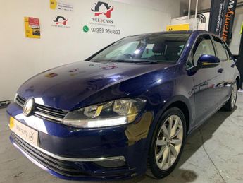 Volkswagen Golf 1.5 TSI EVO GT DSG Euro 6 (s/s) 5dr