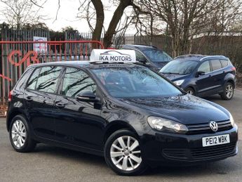 Volkswagen Golf 1.4 TSI Match Euro 5 5dr