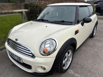 MINI Hatch 1.6 One Euro 5 3dr