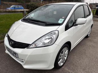 Honda Jazz 1.4 i-VTEC ES Plus Euro 5 5dr