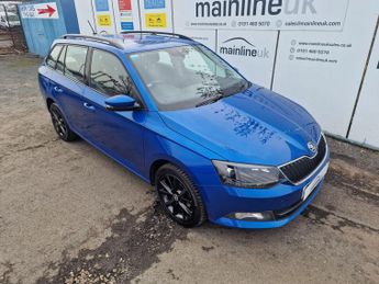 Skoda Fabia 1.2 TSI SE L Euro 6 (s/s) 5dr