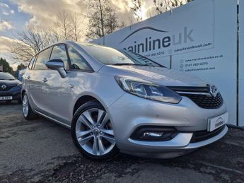 Vauxhall Zafira 2.0 CDTi SRi Euro 6 (s/s) 5dr