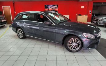 Mercedes C Class 2.0 C350e 6.4kWh Sport G-Tronic+ Euro 6 (s/s) 5dr