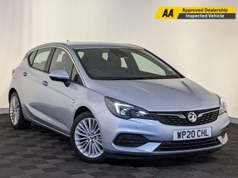 Vauxhall Astra 1.2 Turbo Elite Nav Euro 6 (s/s) 5dr