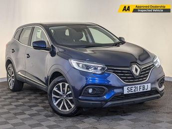 Renault Kadjar 1.3 TCe Iconic Euro 6 (s/s) 5dr