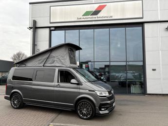 Volkswagen Transporter 2.0 BiTDI LWB DSG Cambridge Camper