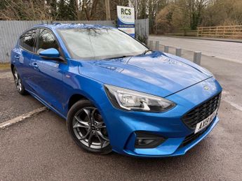 Ford Focus 1.0T EcoBoost ST-Line Euro 6 (s/s) 5dr