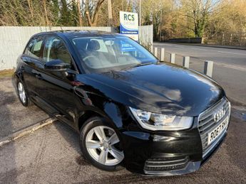 Audi A1 1.6 TDI SE Sportback Euro 6 (s/s) 5dr