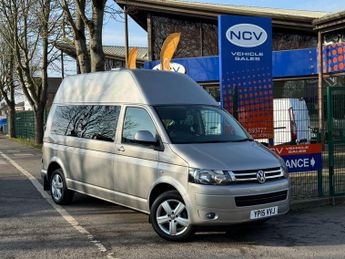 Volkswagen Transporter 2.0 TDI DSG LWB HIGH ROOF 140 KOMBI