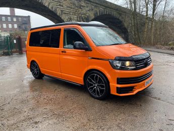 Volkswagen Transporter T6 T32 150 SWB 2.0Tdi BMT ST Line Camper