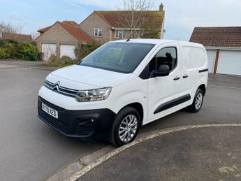 Citroen Berlingo 1.5 BlueHDi 1000 Enterprise M SWB Euro 6 (s/s) 5dr