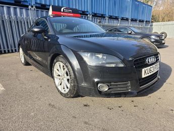 Audi TT 1.8 TFSI Sport Euro 5 3dr