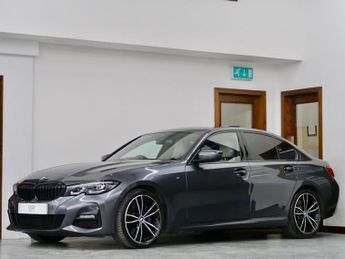 BMW 330 3.0 330d MHT M Sport Auto Euro 6 (s/s) 4dr